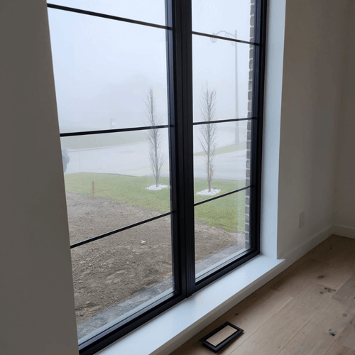 Javis - Norwich Ontario, Window Placement
