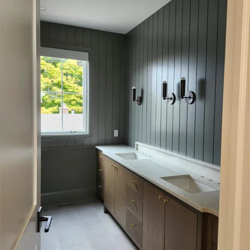 Door Instalation inside home - Javis