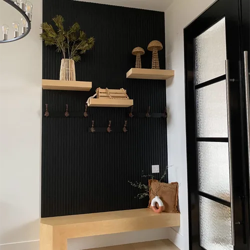 Door Instalation inside home - Javis