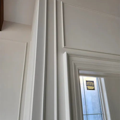 Door Instalation inside home - Javis