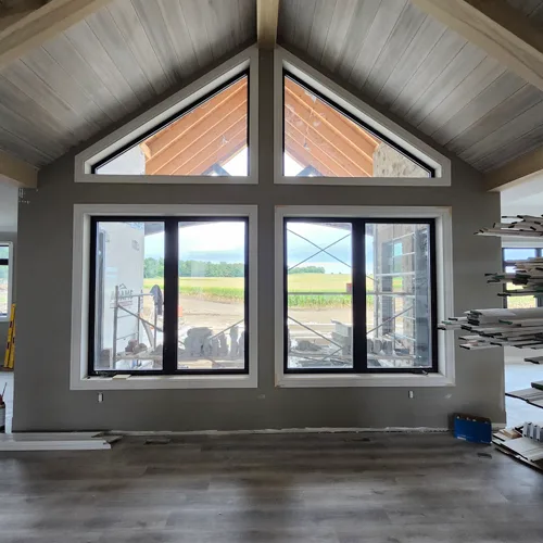 Door Instalation inside home - Javis