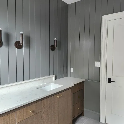 Door Instalation inside home - Javis