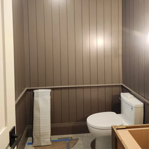 Door Instalation inside home - Javis